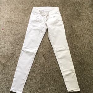 White Lilly Pulitzer Jeans